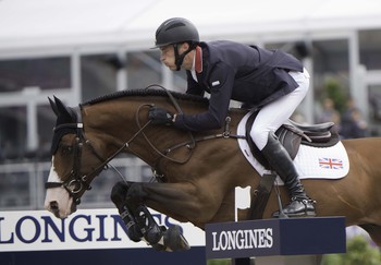 Third leg  Round-Up from the FEI European Championships